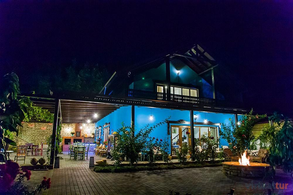 Bed and Breakfast Resedinta Rotundu Butuceny Экстерьер фото
