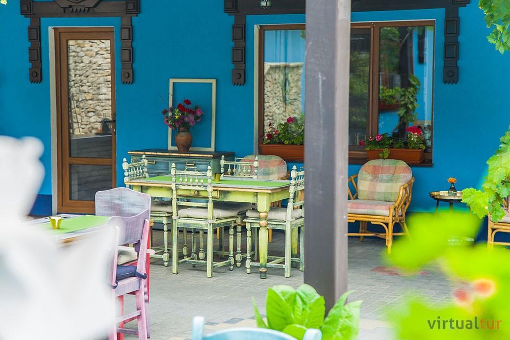 Bed and Breakfast Resedinta Rotundu Butuceny Экстерьер фото