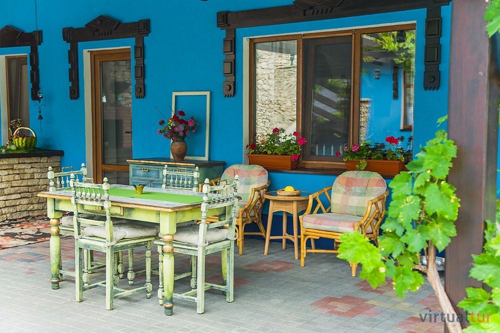 Bed and Breakfast Resedinta Rotundu Butuceny Экстерьер фото