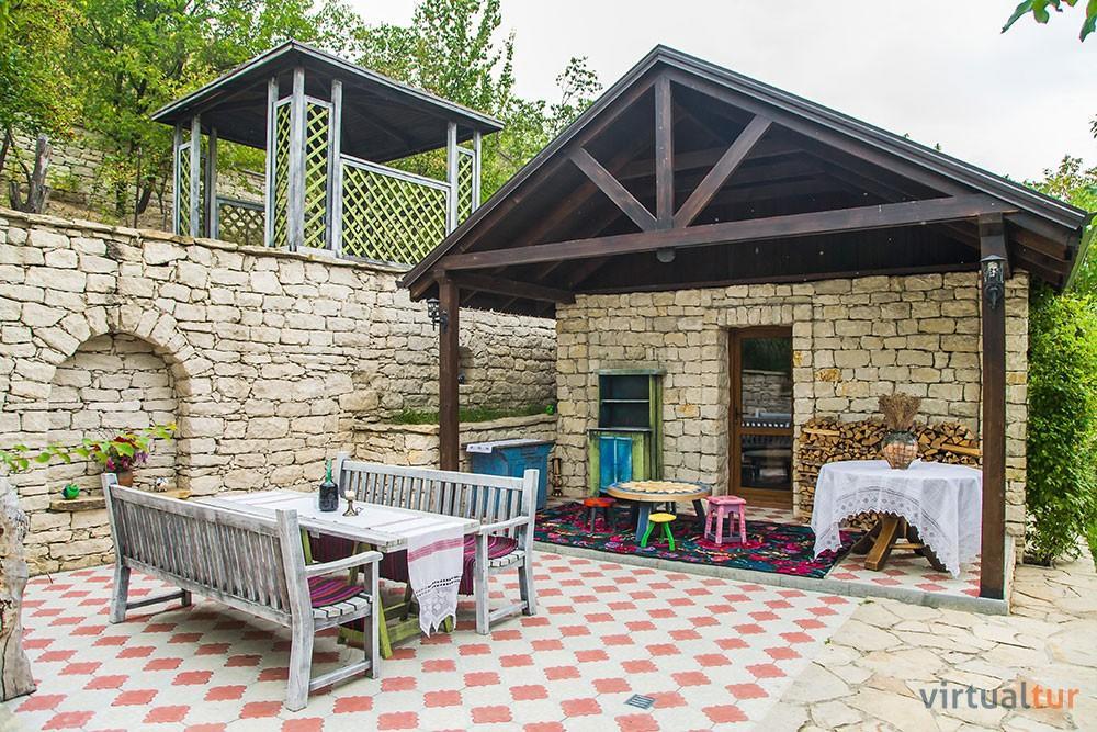 Bed and Breakfast Resedinta Rotundu Butuceny Экстерьер фото