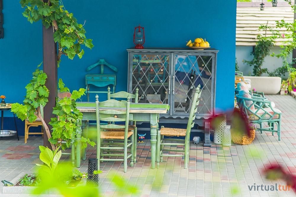 Bed and Breakfast Resedinta Rotundu Butuceny Экстерьер фото