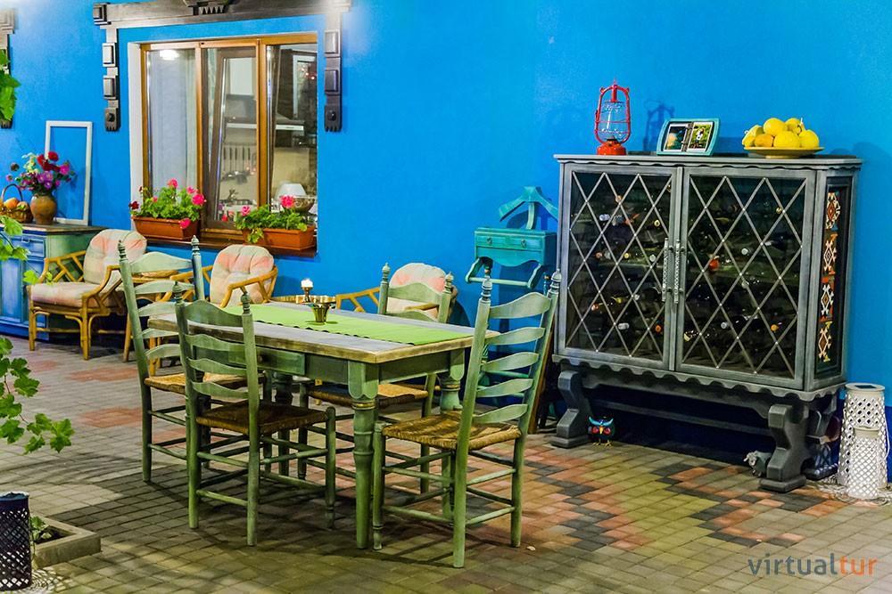 Bed and Breakfast Resedinta Rotundu Butuceny Экстерьер фото