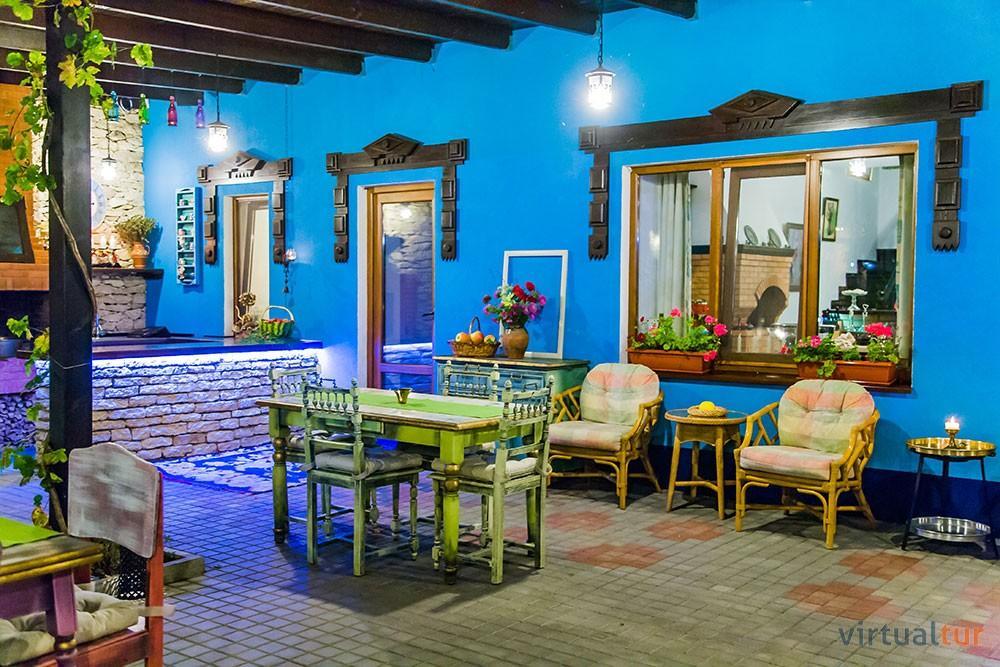 Bed and Breakfast Resedinta Rotundu Butuceny Экстерьер фото